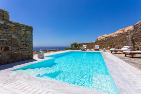 Отель Elia Sea View Luxury Villa  Элия